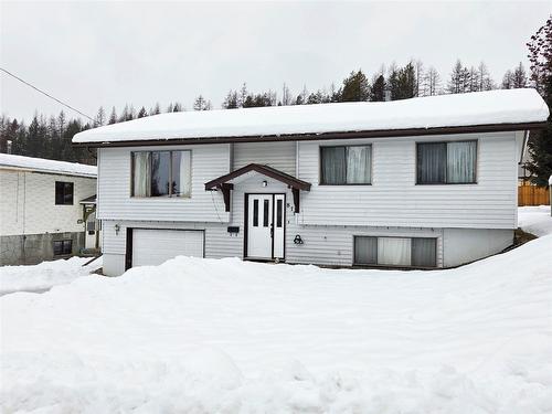 810 6Th Avenue, Kimberley, BC - Outdoor