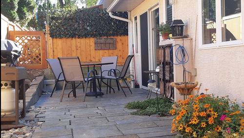 D-338 9Th Avenue, Creston, BC - Outdoor With Deck Patio Veranda