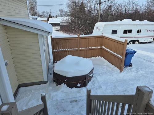 2045 Brideau, Bathurst, NB 