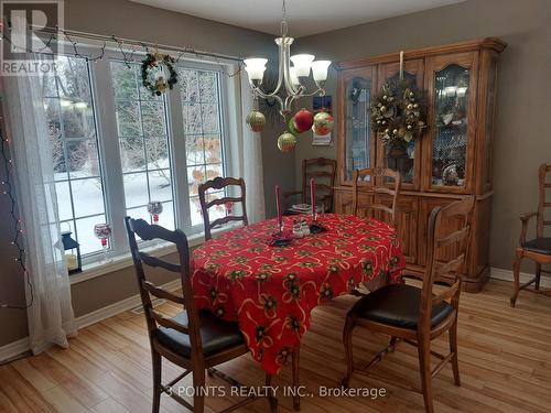 371 Shannon Boulevard, South Huron (Stephen), ON - Indoor Photo Showing Dining Room