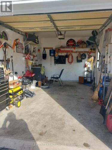 371 Shannon Boulevard, South Huron (Stephen), ON - Indoor Photo Showing Garage