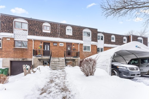 Façade - 1125 Tsse Jacques-Léonard, Montréal (Rivière-Des-Prairies/Pointe-Aux-Trembles), QC 