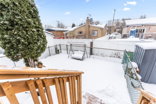 Cour - 1125 Tsse Jacques-Léonard, Montréal (Rivière-Des-Prairies/Pointe-Aux-Trembles), QC 