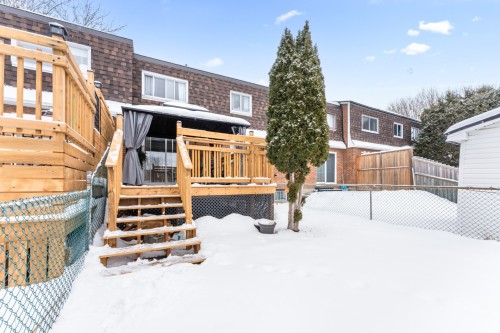 Cour - 1125 Tsse Jacques-Léonard, Montréal (Rivière-Des-Prairies/Pointe-Aux-Trembles), QC 