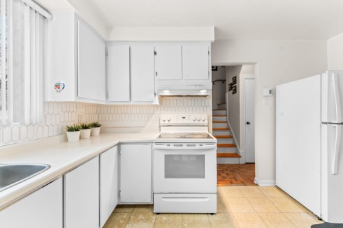 Cuisine - 1125 Tsse Jacques-Léonard, Montréal (Rivière-Des-Prairies/Pointe-Aux-Trembles), QC 