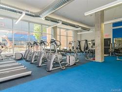Exercise room - 