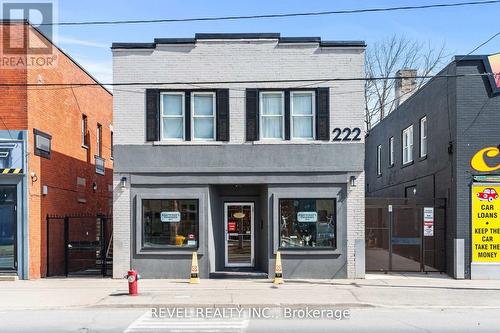 Building Front (May be purchased with building 226 - 220-222 King Street, Welland, ON 