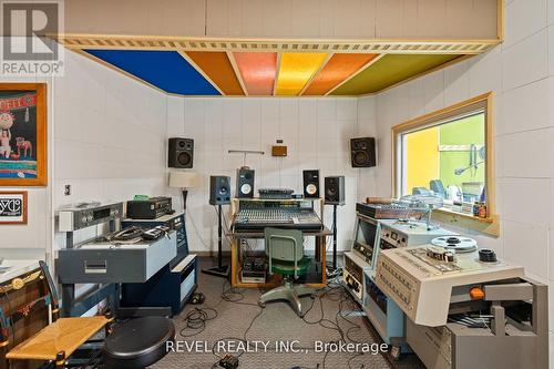 Music Studio (Rear Unit) - 220-222 King Street, Welland, ON 