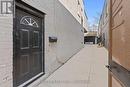 Entrance for Music Studio and Upper Res. Unit - 220-222 King Street, Welland, ON 