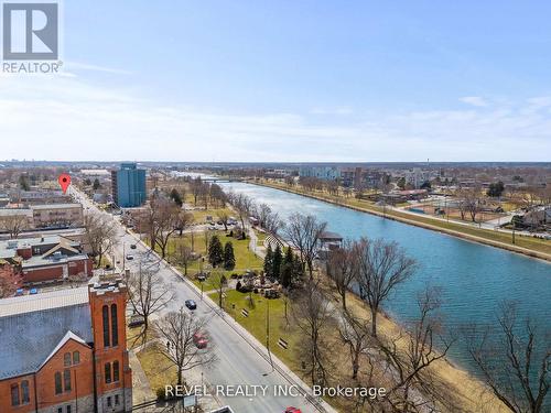 Neighbourhood Pin - 220-222 King Street, Welland, ON 