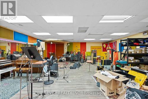 Music Studio (Rear Unit) - 220-222 King Street, Welland, ON 