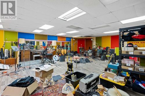 Music Studio (Rear Unit) - 220-222 King Street, Welland, ON 