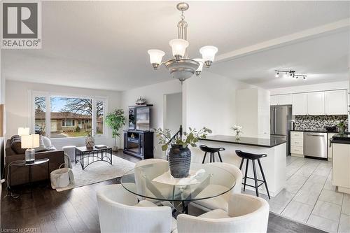 60 Devonglen Drive, Kitchener, ON - Indoor