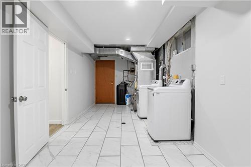 60 Devonglen Drive, Kitchener, ON - Indoor Photo Showing Laundry Room