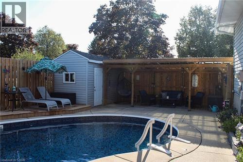 60 Devonglen Drive, Kitchener, ON - Outdoor