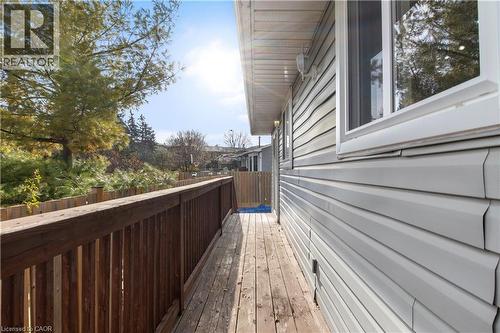 60 Devonglen Drive, Kitchener, ON - Outdoor With Exterior