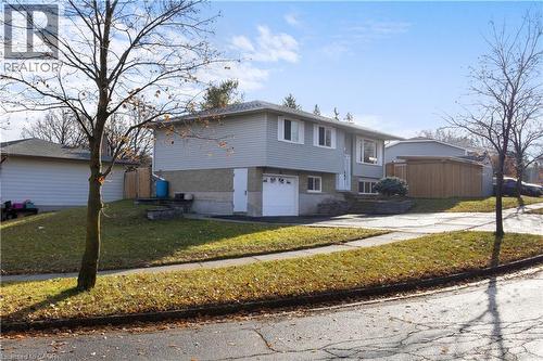 60 Devonglen Drive, Kitchener, ON - Outdoor