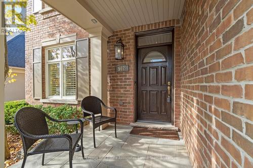 562 Gladwyne Court, Mississauga, ON - Outdoor