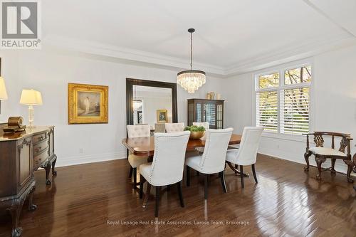 562 Gladwyne Court, Mississauga, ON - Indoor Photo Showing Dining Room