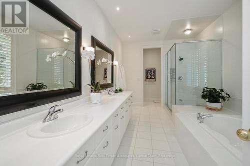 562 Gladwyne Court, Mississauga, ON - Indoor Photo Showing Bathroom