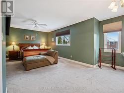 Primary bedroom suite - 