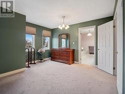 very spacious - door to ensuite bathroom - 