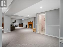 finished basement - 