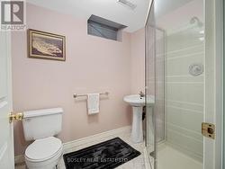 basement bathroom - 3-piece - 