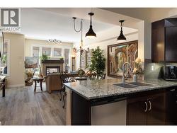 view from hallway door - 