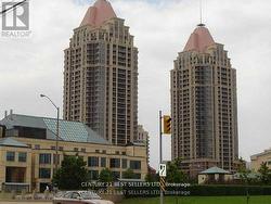 1802 - 4080 LIVING ARTS DRIVE  Mississauga, ON L5B 4N3