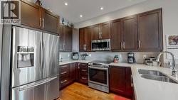 Kitchen has heated floors! - 