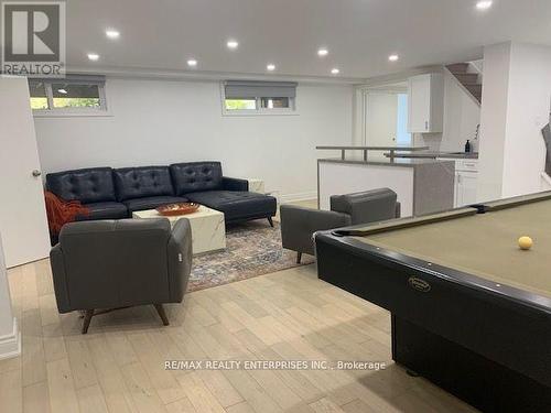 2037 Lynchmere Avenue, Mississauga, ON - Indoor Photo Showing Basement