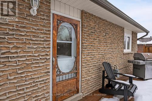 1343 Janina Boulevard, Burlington, ON - Outdoor With Exterior