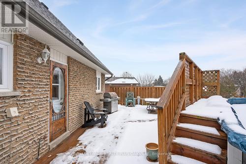 1343 Janina Boulevard, Burlington, ON - Outdoor