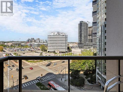 923 - 3888 Duke Of York Boulevard, Mississauga, ON - Outdoor