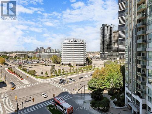 923 - 3888 Duke Of York Boulevard, Mississauga, ON - Outdoor