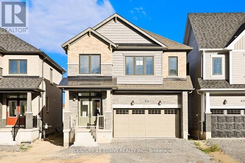 159 VELVET WAY  Thorold, ON L2V 0P1