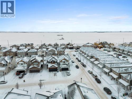 4000 Waterer Street, Regina, SK - Outdoor With Body Of Water With View