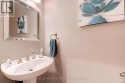 Main Floor - 2PC Bath - 