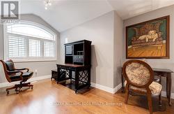 Second Floor - Den - 