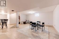 Basement - Rec. Room - 