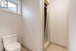Basement - 3PC Bath - 