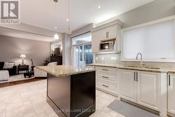 Kitchen with Stainless Steel and Built in Cabinet - 