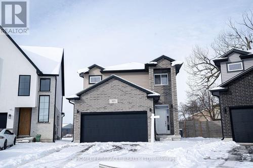 121 Marconi Court, London East, ON - Outdoor