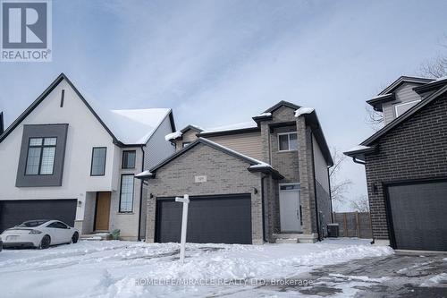 121 Marconi Court, London East, ON - Outdoor
