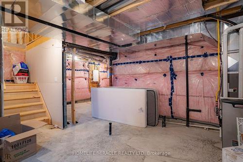 121 Marconi Court, London East, ON - Indoor Photo Showing Basement