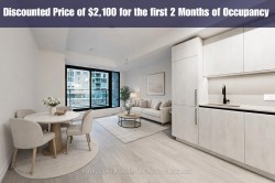 203-35 Parliament Street  Toronto, ON M5A 2Y2