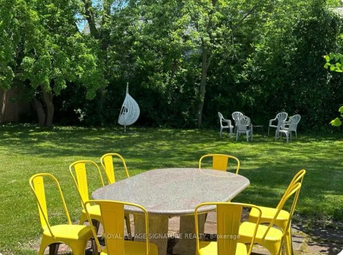 1350 Rebecca Street, Oakville, ON - Outdoor