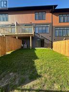 Fenced Backyard - 