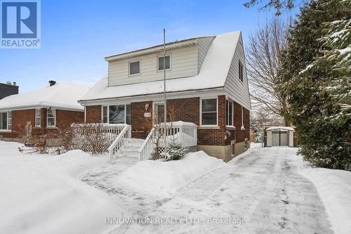 542 WOLFFDALE CRESCENT  Ottawa, ON K1K 1N5
